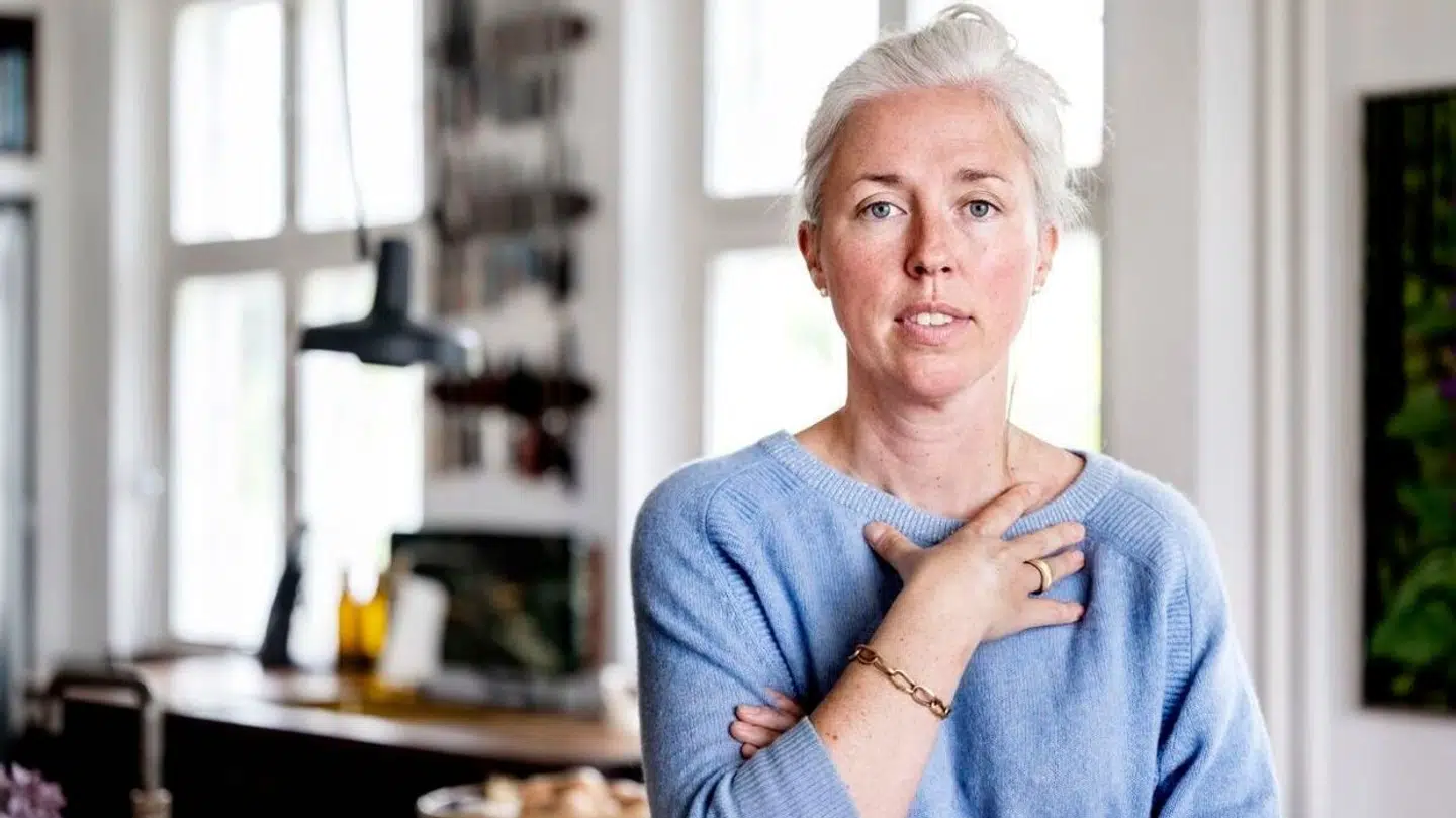 Therese Raabo Fischer håber, at borgerforslaget kan hjælpe andre, der skulle komme i samme situation.