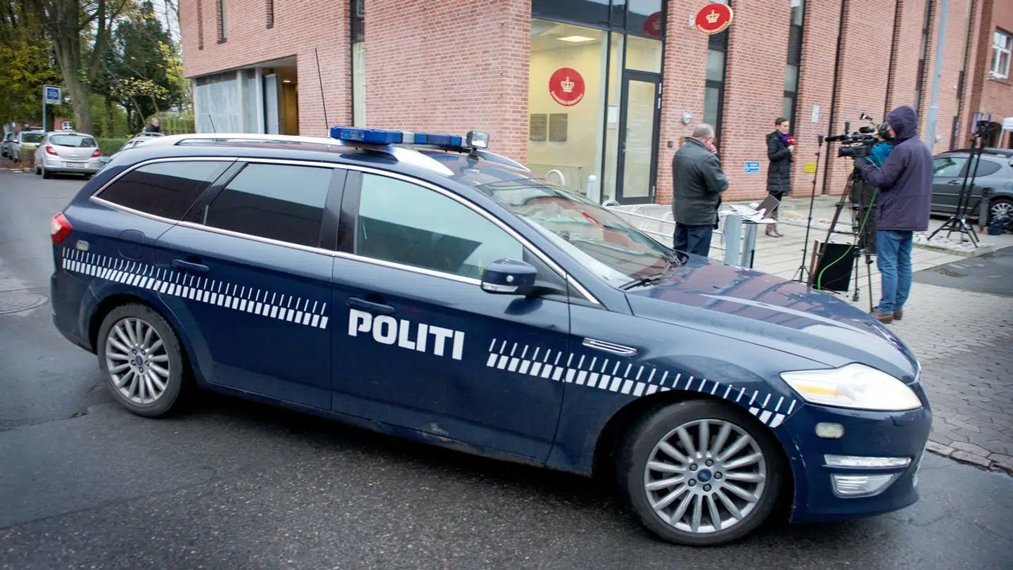 Det fynske ægtepar ventes at kunne erklære sig skyldige i afpresning, røveri, trusler og vold, når de i næste uge skal have deres straffesag for byretten i Odense. Arkivfoto.