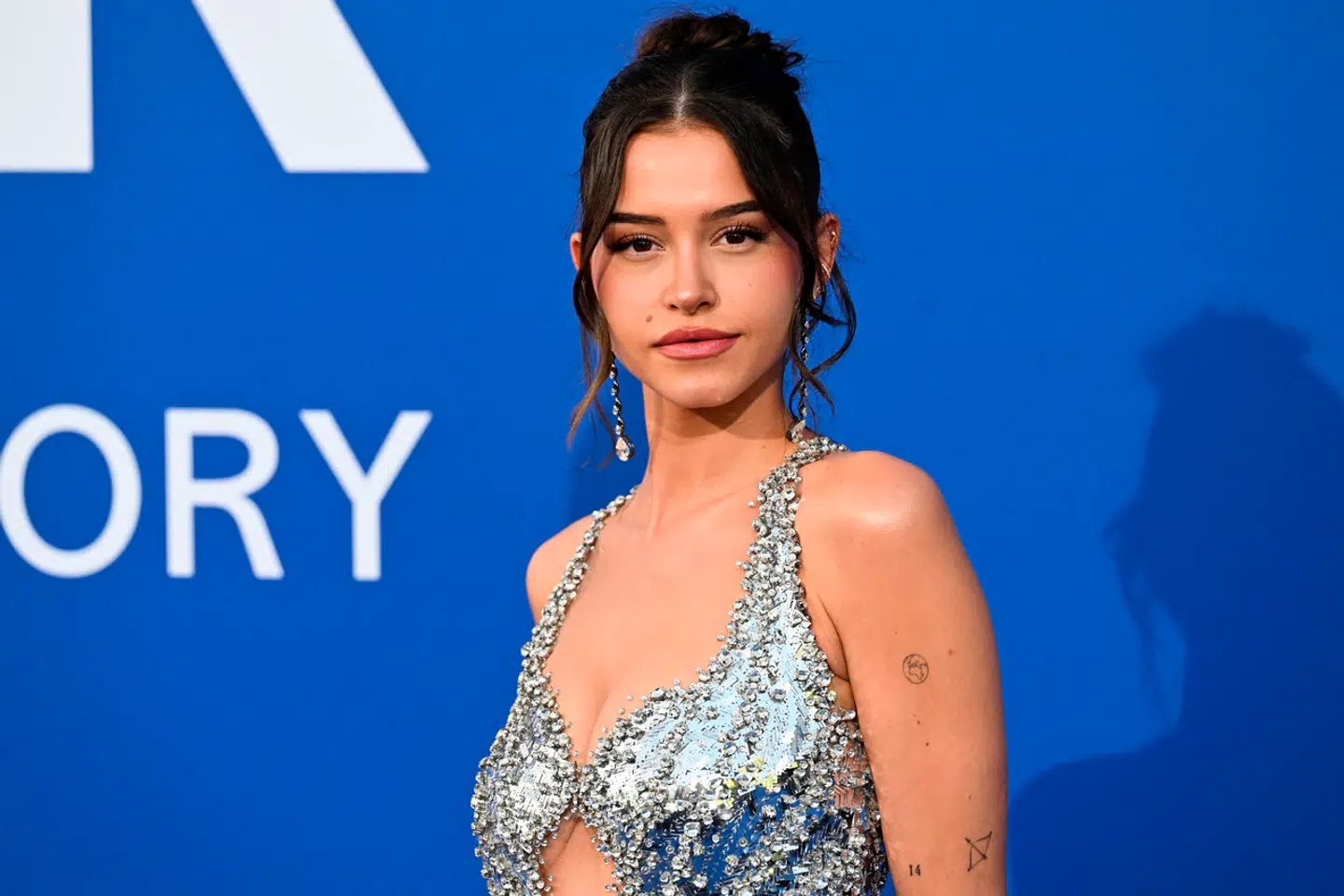 Den franske influencer Lea Elui. Foto: Stefano Rellandini, Scanpix