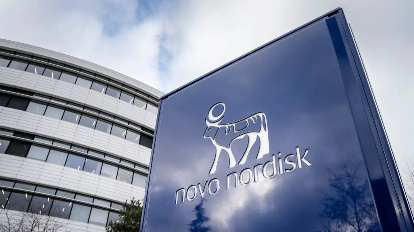 Novo Nordisk i Bagsværd onsdag den 31. januar 2024.