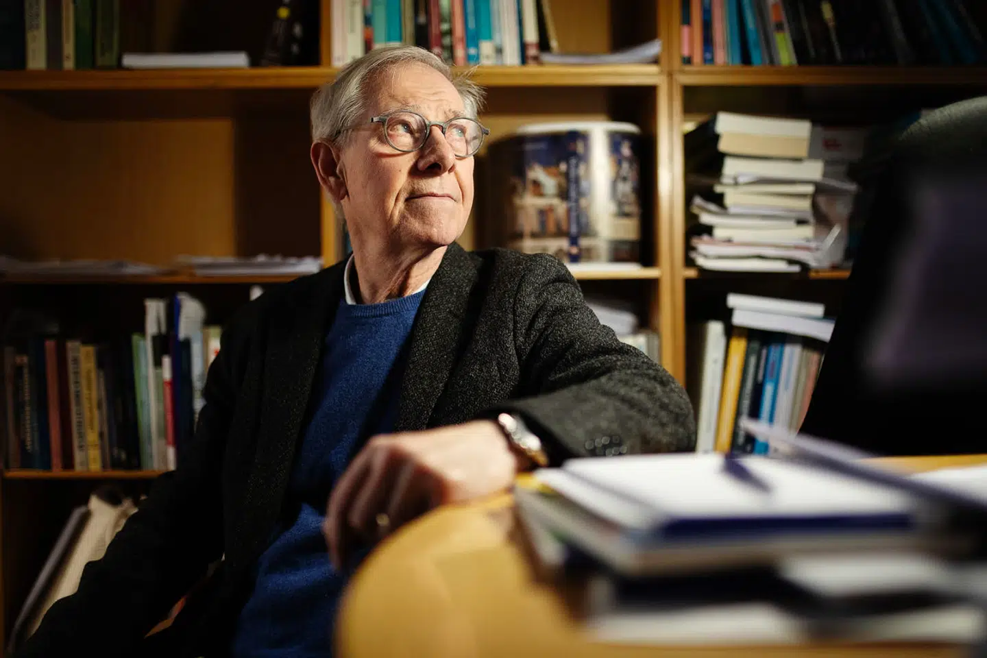 Få ved mere om den offentlige sektor end professor Kurt Klaudi Klausen. Og han mener, at Mette Frederiksen er gal på den, når hun fremstiller new public management som den djævelskab, der skal uddrives af ældreplejen og den offentlige sektor.