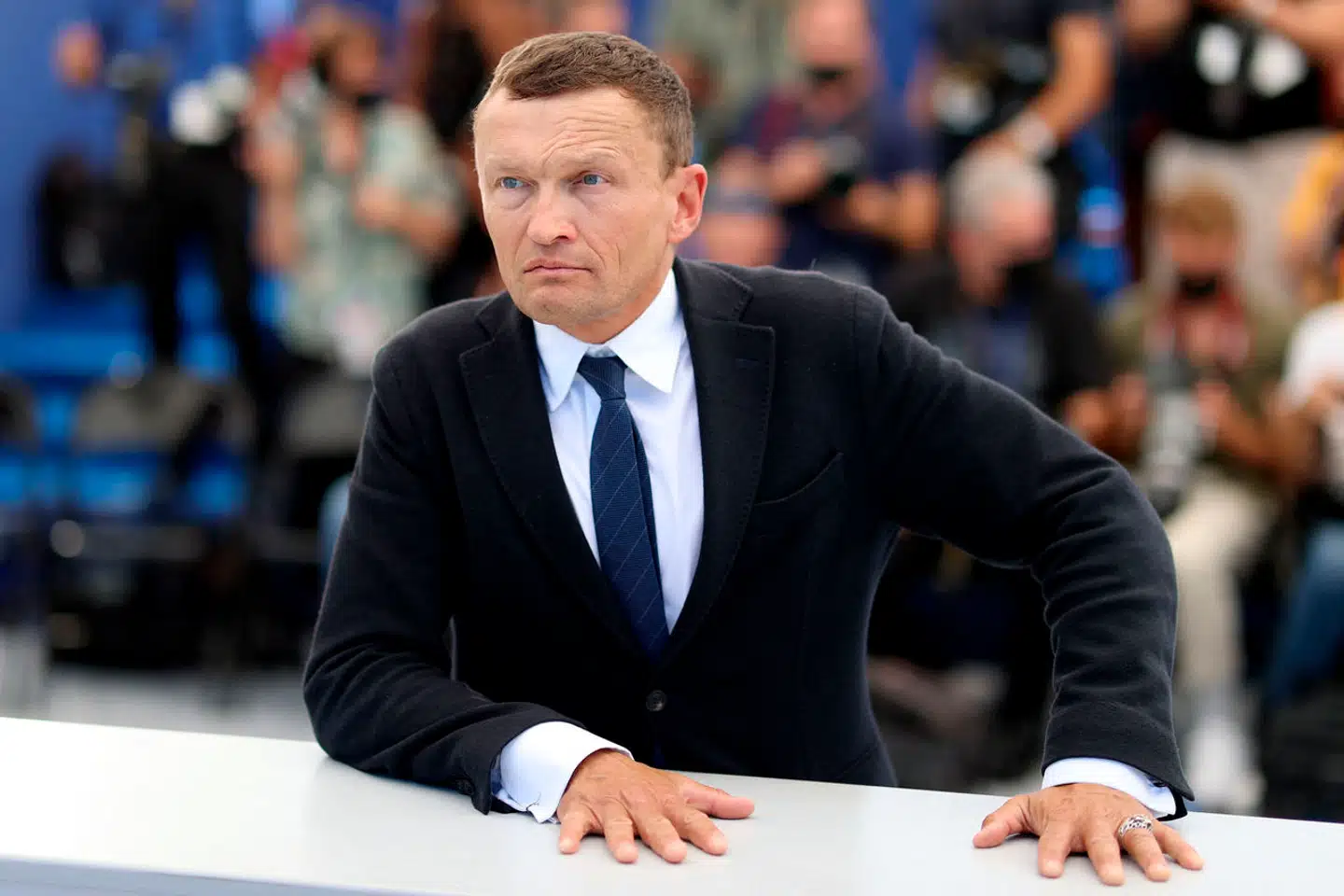 Sylvain Tesson. Foto: Valery Hache, AFP / Scanpix.