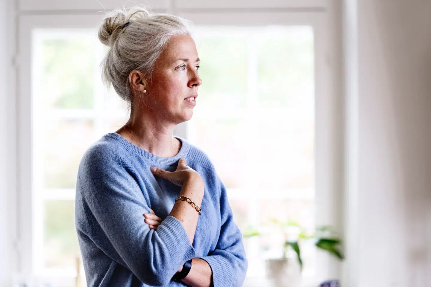 I dag har man ret til sorgorlov med dagpenge, hvis ens barn er dødfødt eller dør, før det bliver myndig. Sådan bør det ifølge Therese Raabo Fischer også være, hvis man mister sin partner, mens man har børn. Ligesom hun selv har oplevet.