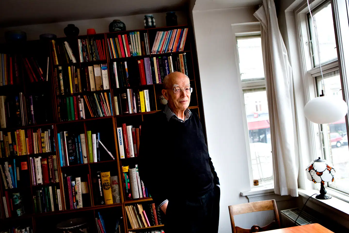 »Venstre har opgivet at identificere sin ideologiske modstander – og dermed sig selv. Det er døden i politik« skriver Martin Krasnik i denne leder. Arkivfoto: Stine Bidstrup, Scanpix