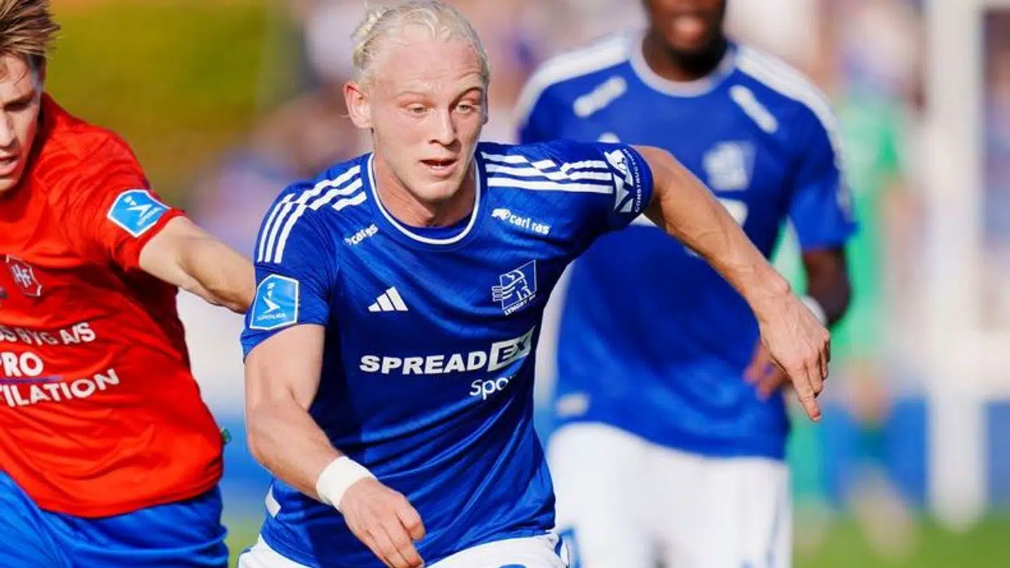 Kolbeinn Finnsson er en eftertragtet herre.