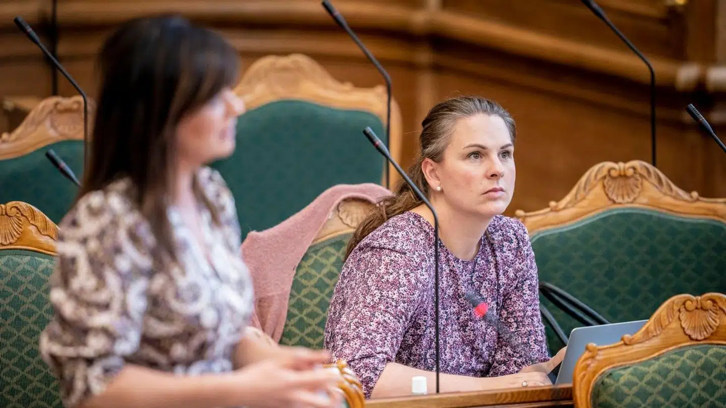 Mette Abildgaard håber, at borgerforslaget kan blive realiseret. Arkivfoto.
