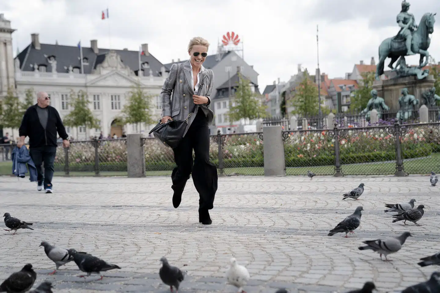 Katherine Diez' nylige undskyldning er en hullet redningskrans. Arkivfoto: Oscar Scott Carl