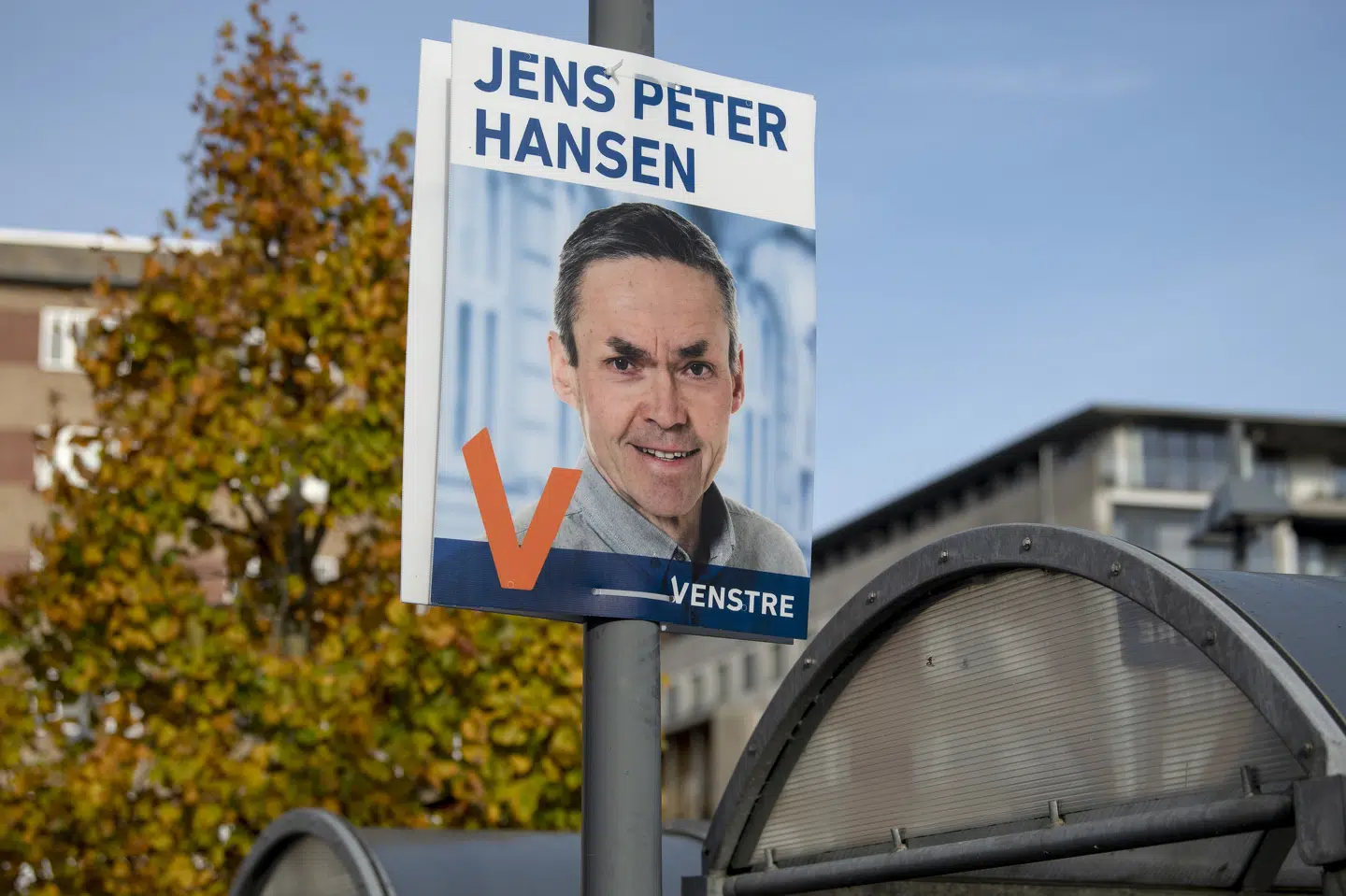 Jens Peter Hansen beholder sin plads som næstformand miljø- og teknikudvalget i kommunen. Men vil fra fredag morgen være løsgænger og ikke længere tilknyttet Venstre. (Arkivfoto).