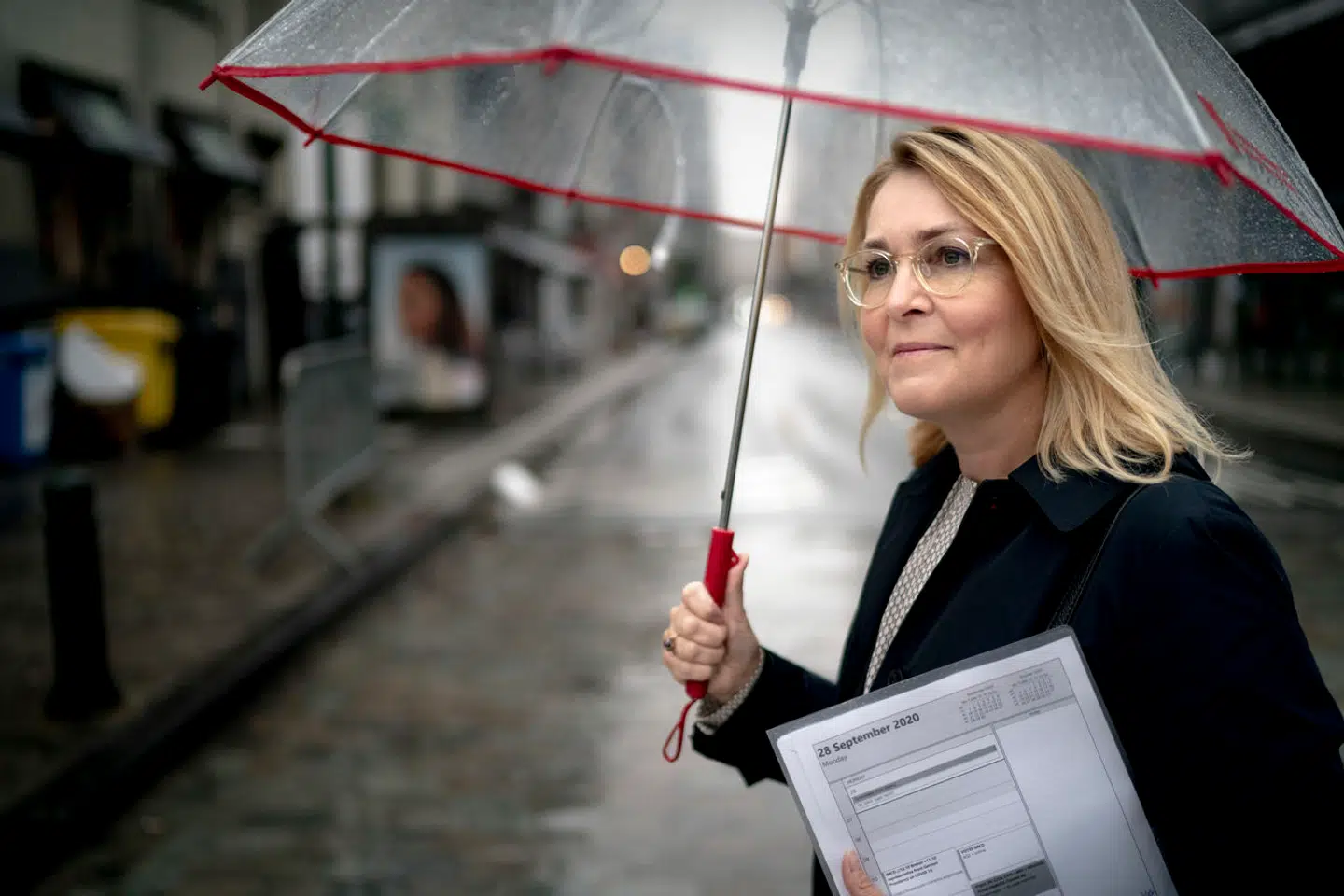 Christel Schaldemose (S), spidskandidat ved valget til Europa-Parlamentet kan forudsige, hvordan valgkampen kommer til at forløbe, og det er ikke kønt.