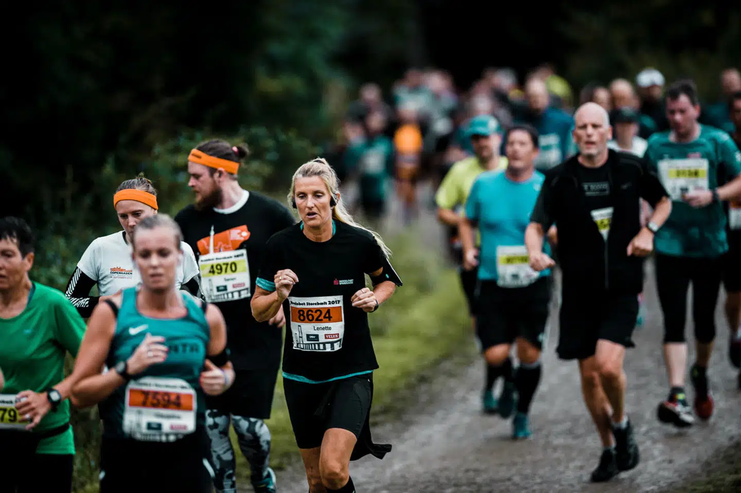 Broløbet over Øresund tæller i alt 21.097 kilometer.