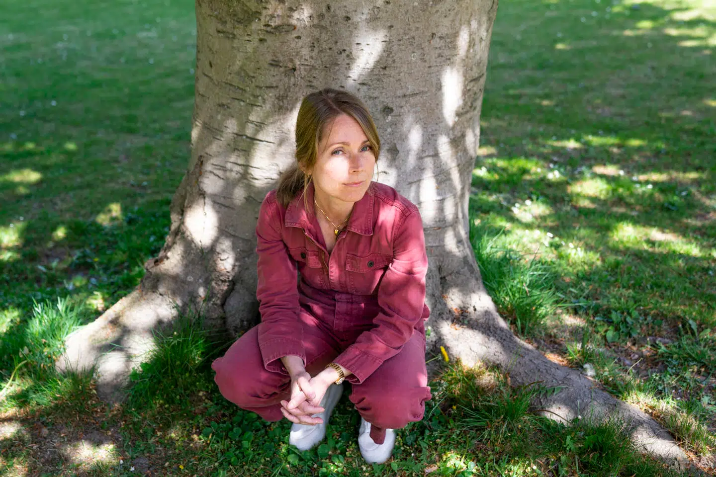 Maria Ørskov ser en tydelig tendens blandt forældre i folkeskolerne. Alligevel er der få, som taler højt om problemet: »Mange vil gå rigtig langt for ikke at blive opfattet som en dårlig forælder.«