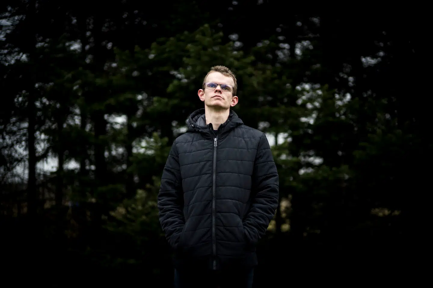 Mads Dam Kristiansen har tidligere i Berlingske fortalt om sin følelse af ensomhed.