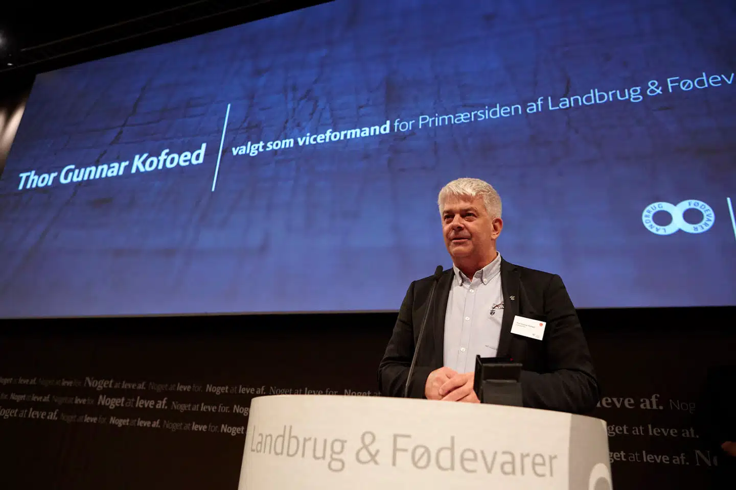 Thor Gunnar Kofoed fortæller, at Landbrug & Fødevarer har været utilfredse med én afdeling på Aarhus Universitet i mange år.