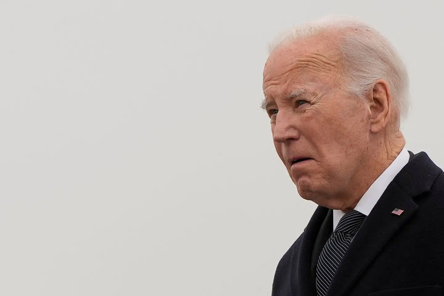 Joe Biden har en anden side, end den offentligheden ser, beskriver flere amerikanske medier.