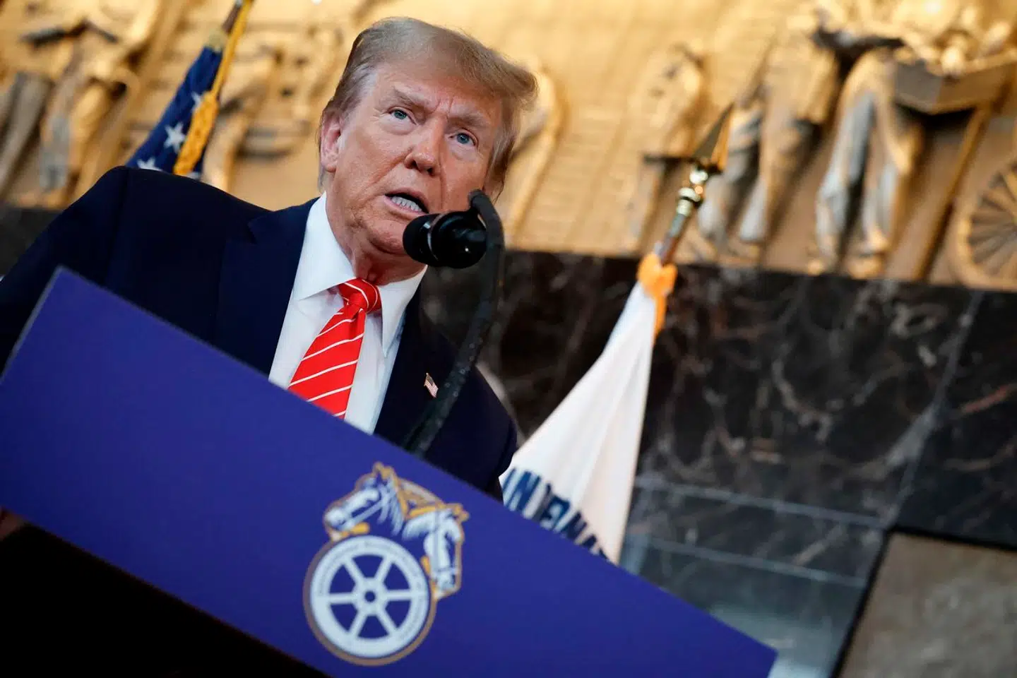 Joe Bidens afsky over for Donald Trump er ifølge Politico taget til, mens Trumps chancer for at blive Republikanernes præsidentkandidat ved valget til november er vokset.