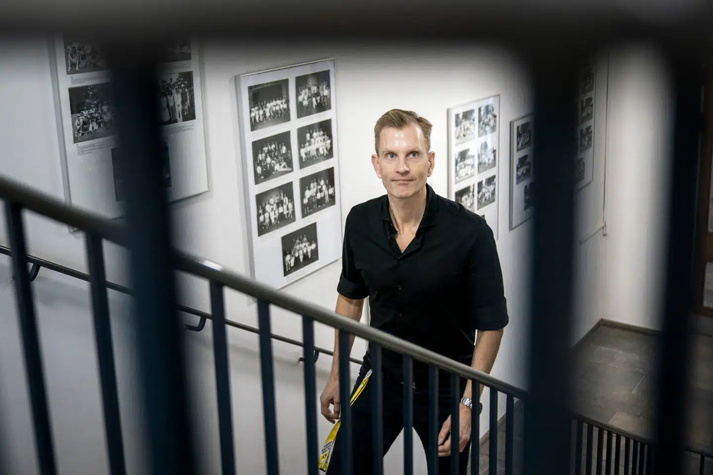 På Nyborg Gymnasium har rektor Henrik Vestergaard Stokholm taget et opsigtsvækkende middel i brug for at afholde eleverne fra at drikke sig fulde inden gymnasiefesterne.