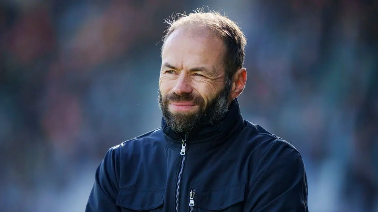Andreas Alm er i dag cheftræner i IFK Norrköping, hvor han tidligere har været som spiller.