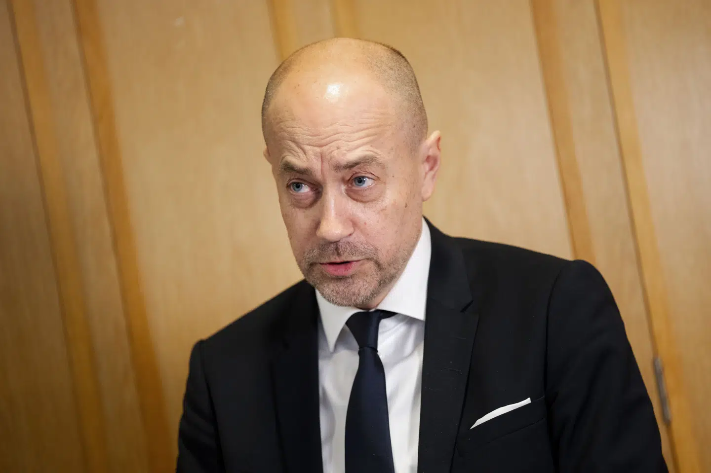 Miljøminister Magnus Heunicke (S) stempler nu ind i debatten om udtalelser fra viceformanden i Landbrug & Fødevarer. (Arkivfoto)