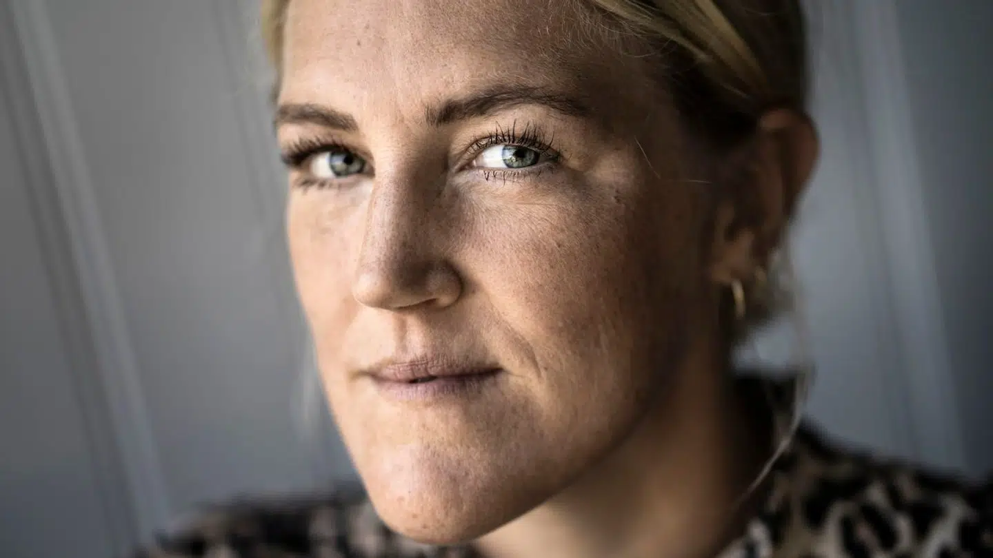 Michelle Kristensen er blevet gift og har fået døbt hende og kærestens fælles barn. (Arkivfoto)