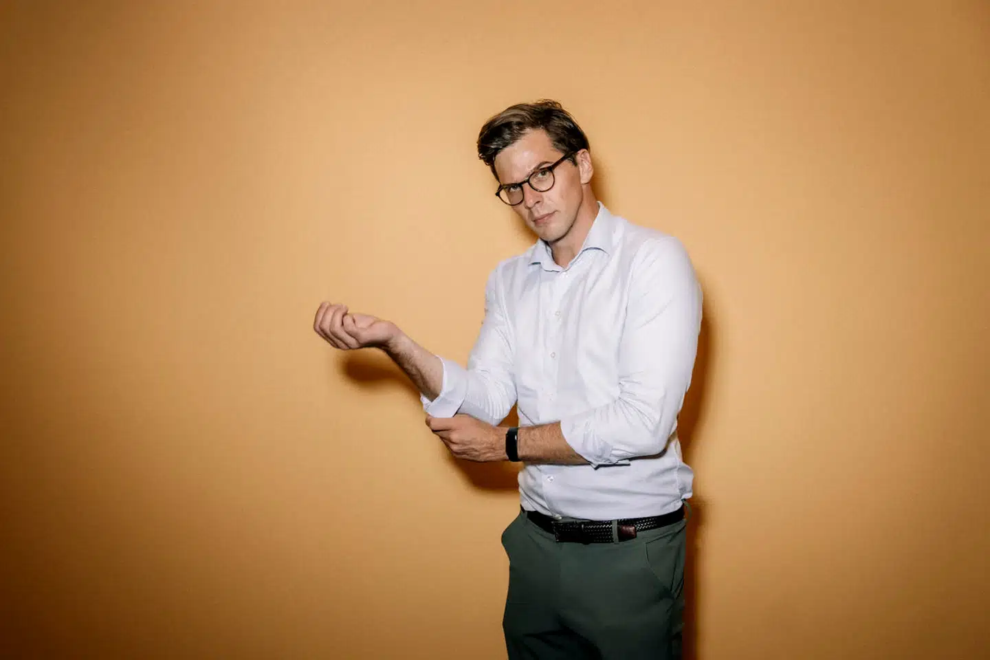 »Det er nemlig ikke kun de alleryngste, som støtter Vanopslagh. Det er også de yngre folketingsvælgere. Altså personer fra 18 år og op i midten af 30erne,« skriver Christian Egander Skov.