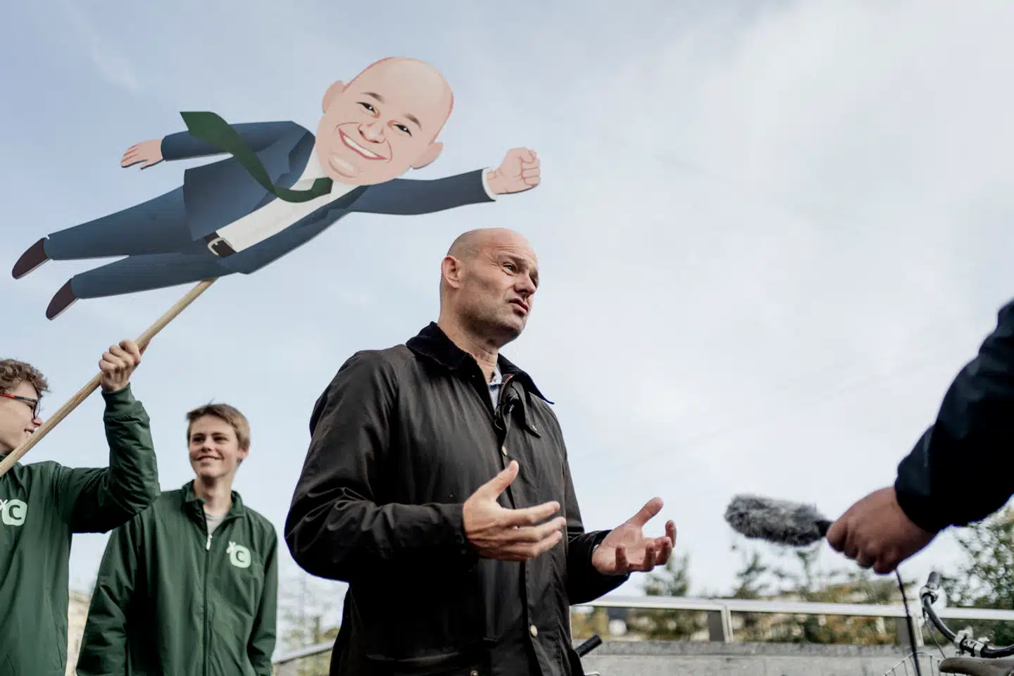 Under paroler som »Pape-Power« kæmpede Søren Pape Poulsen for at blive statsminister. Den drøm forliste, og det samme gør tanken om en rent blå regering nu.