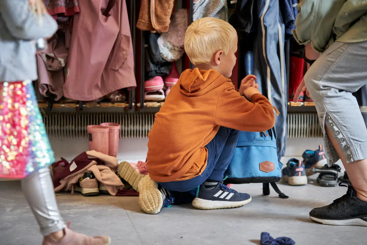 Flere børn mistrives og problemet fylder – med rette – massivt. Men i takt med at barnets perspektiv er kommet i højsædet, er vi kommet til at se familierne som modspillere i stedet for medspillere. Det er en fejl skriver direktøren for Mødrehjælpen, Ninna Thomsen her.