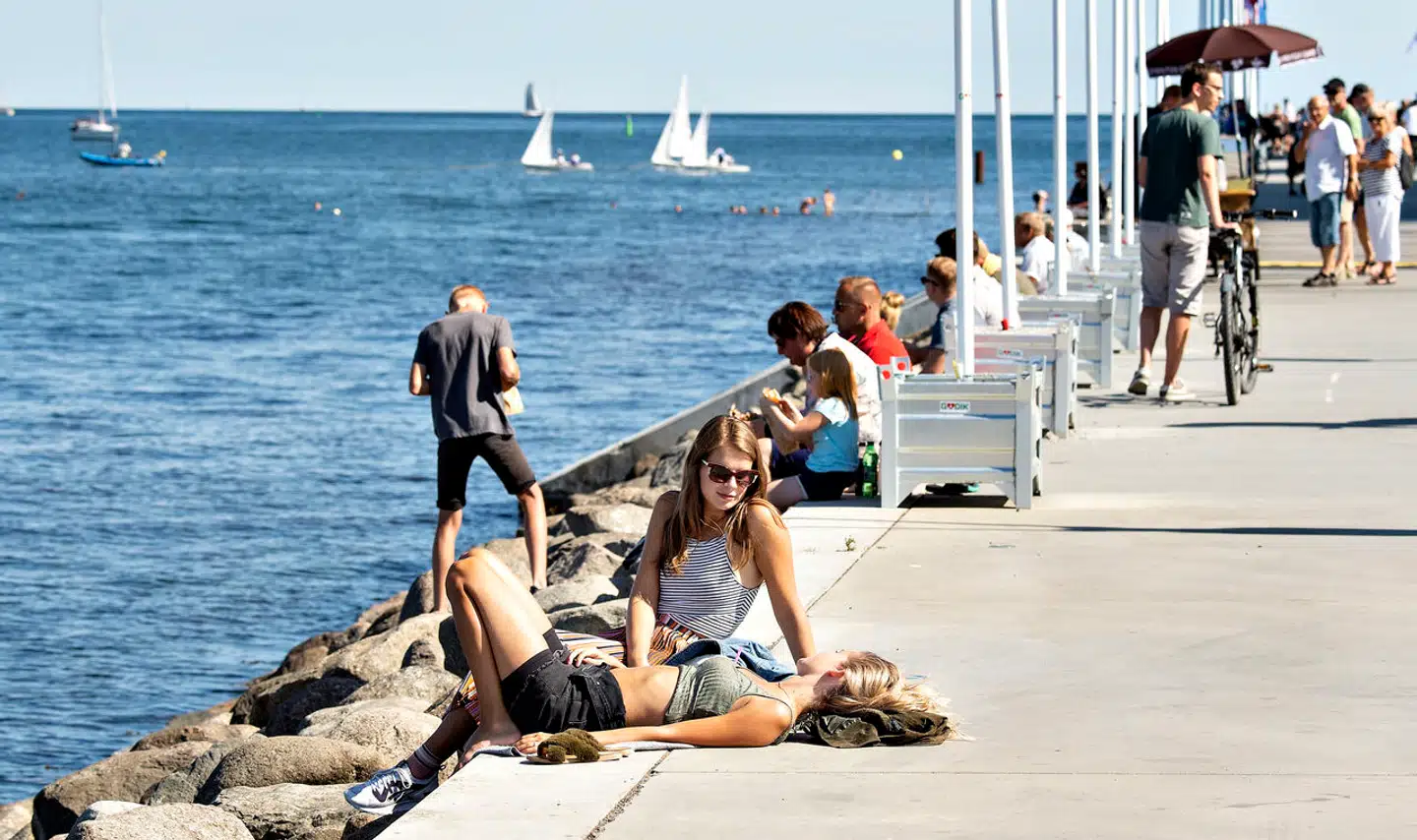 Aarhus er kåret som verdens lykkeligste by.