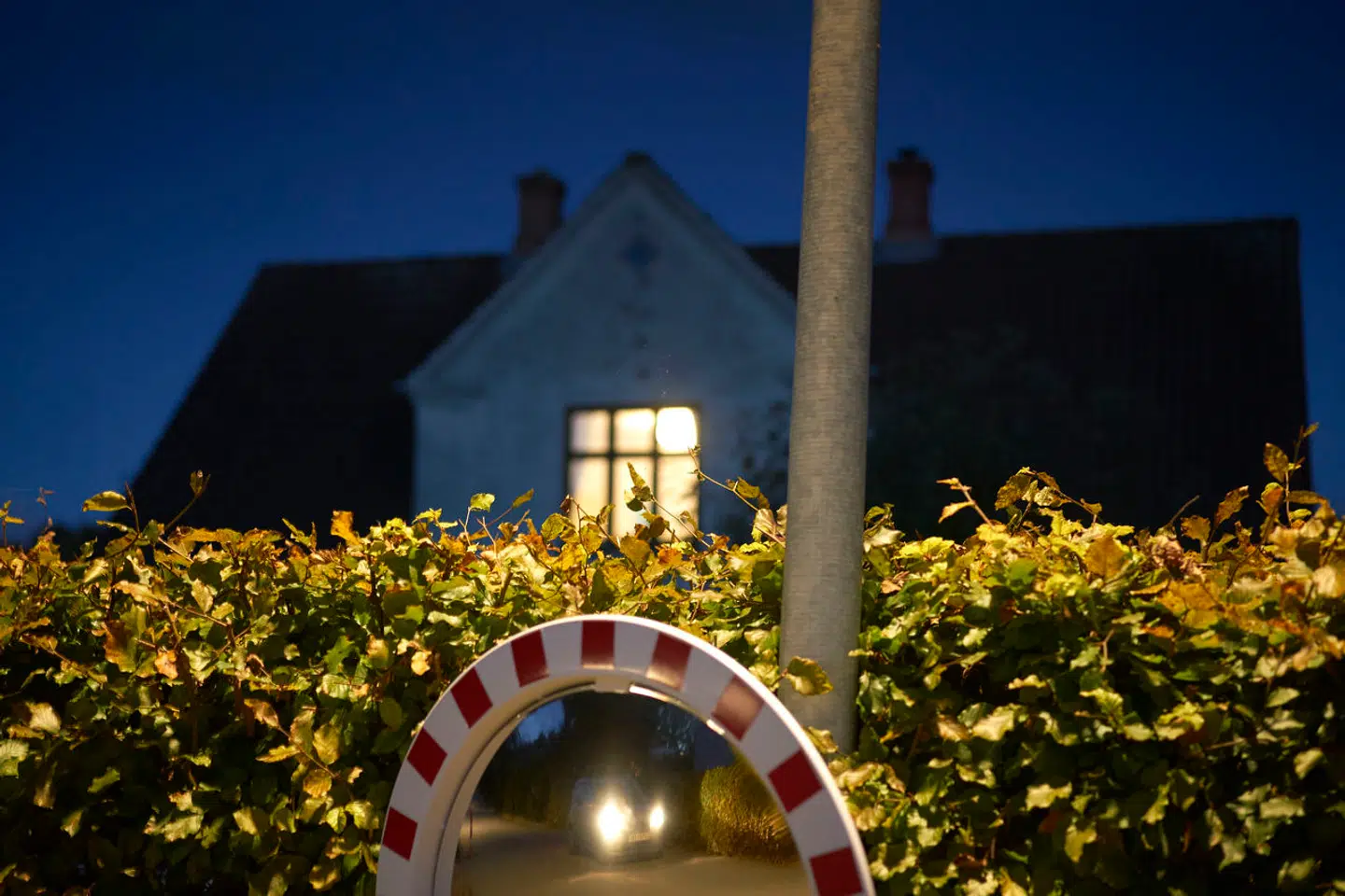 Det mest effektive middel til at undgå, at kriminalitet bliver begået, er en høj risiko for, at man bliver fanget og ført til straf, skriver Lars Højsgaard Andersen.