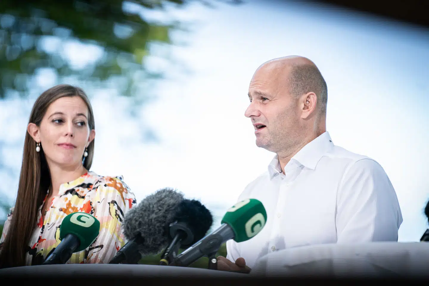 Mai Mercado forlader posten som gruppeformand i Konservative og træder dermed ud af Søren Pape Poulsens ledelse af partiet.