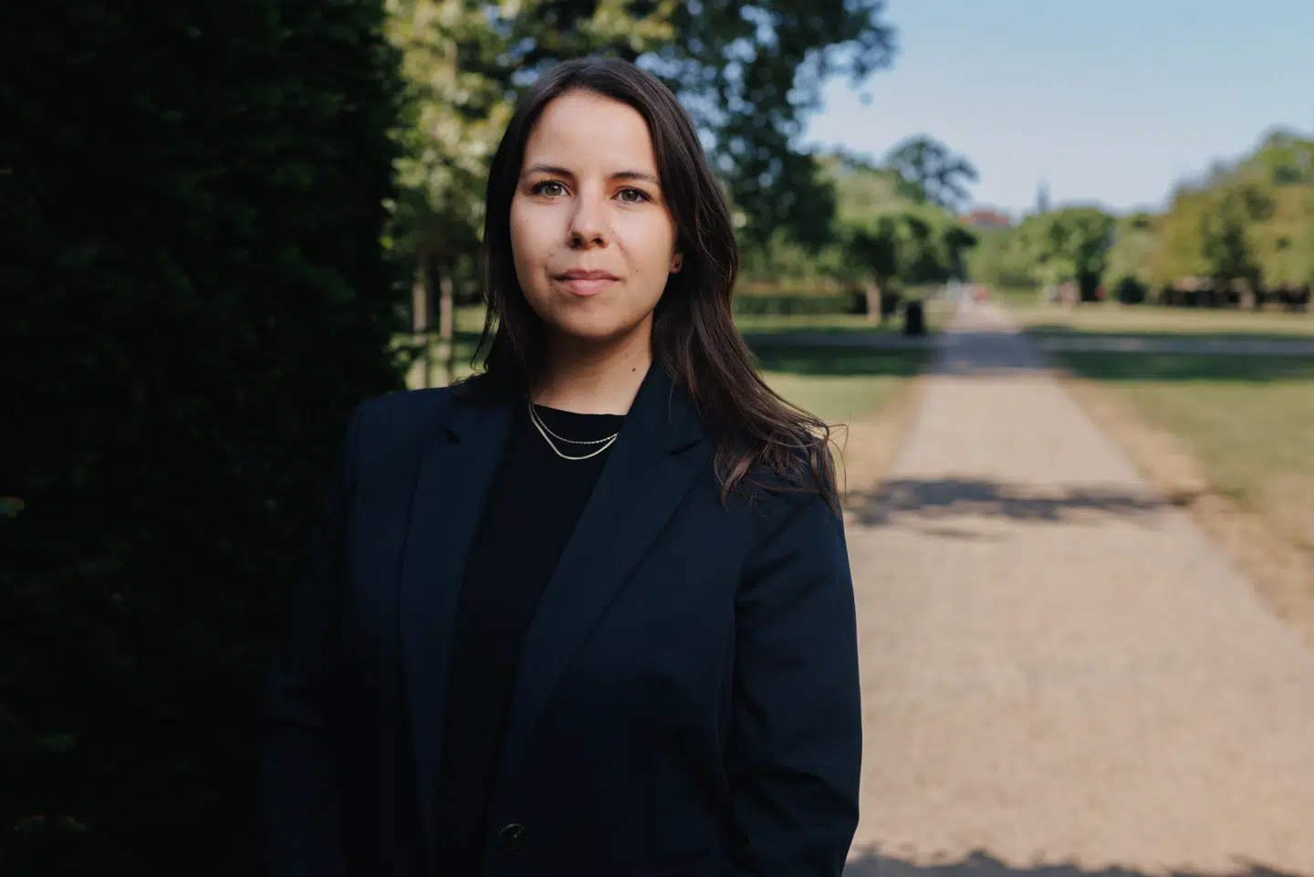 Line Andersen, økonom i Cepos.