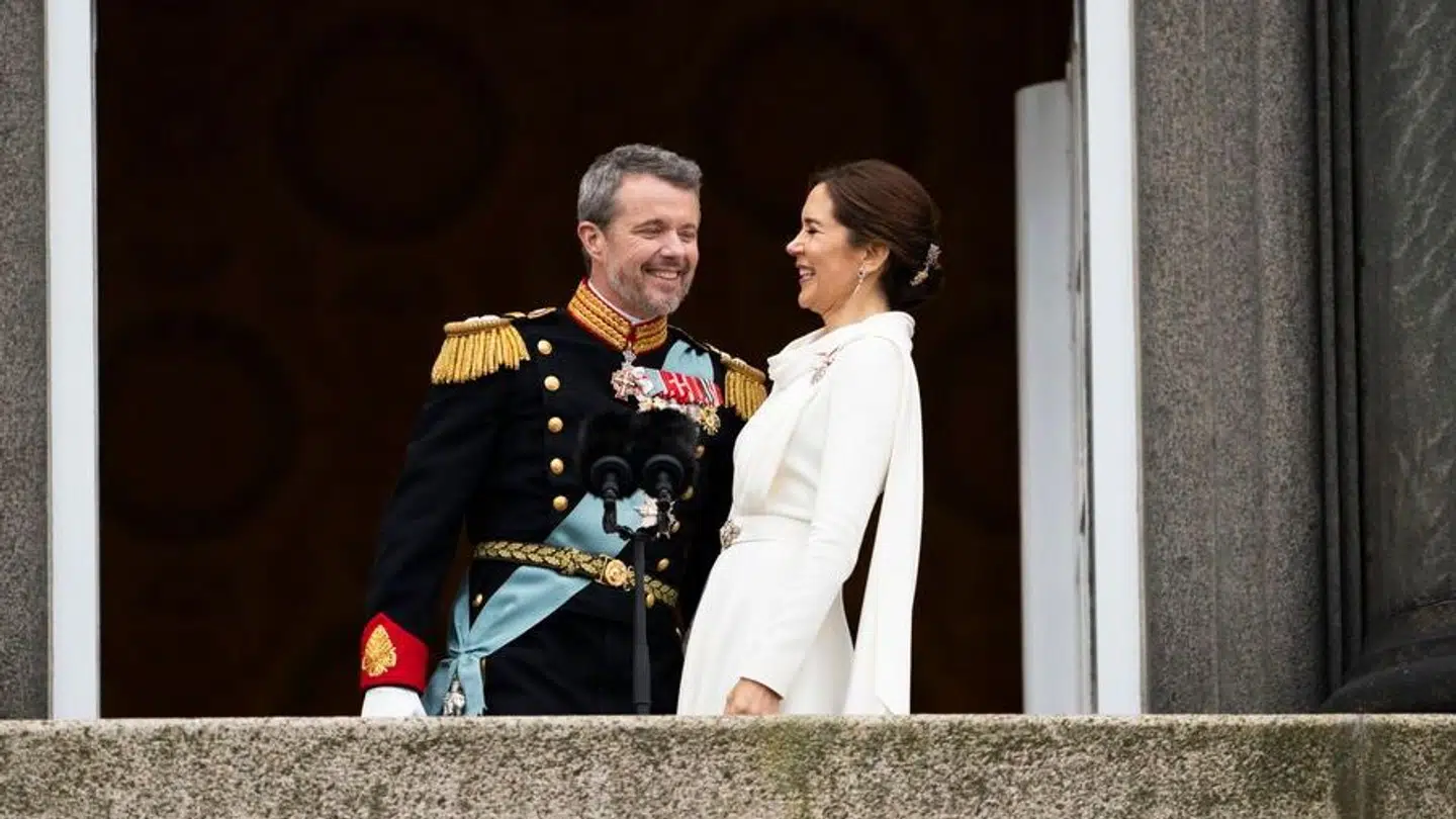 Det er smart, hvis Kong Frederik bliver ved med at bruge Mary i sine taler.