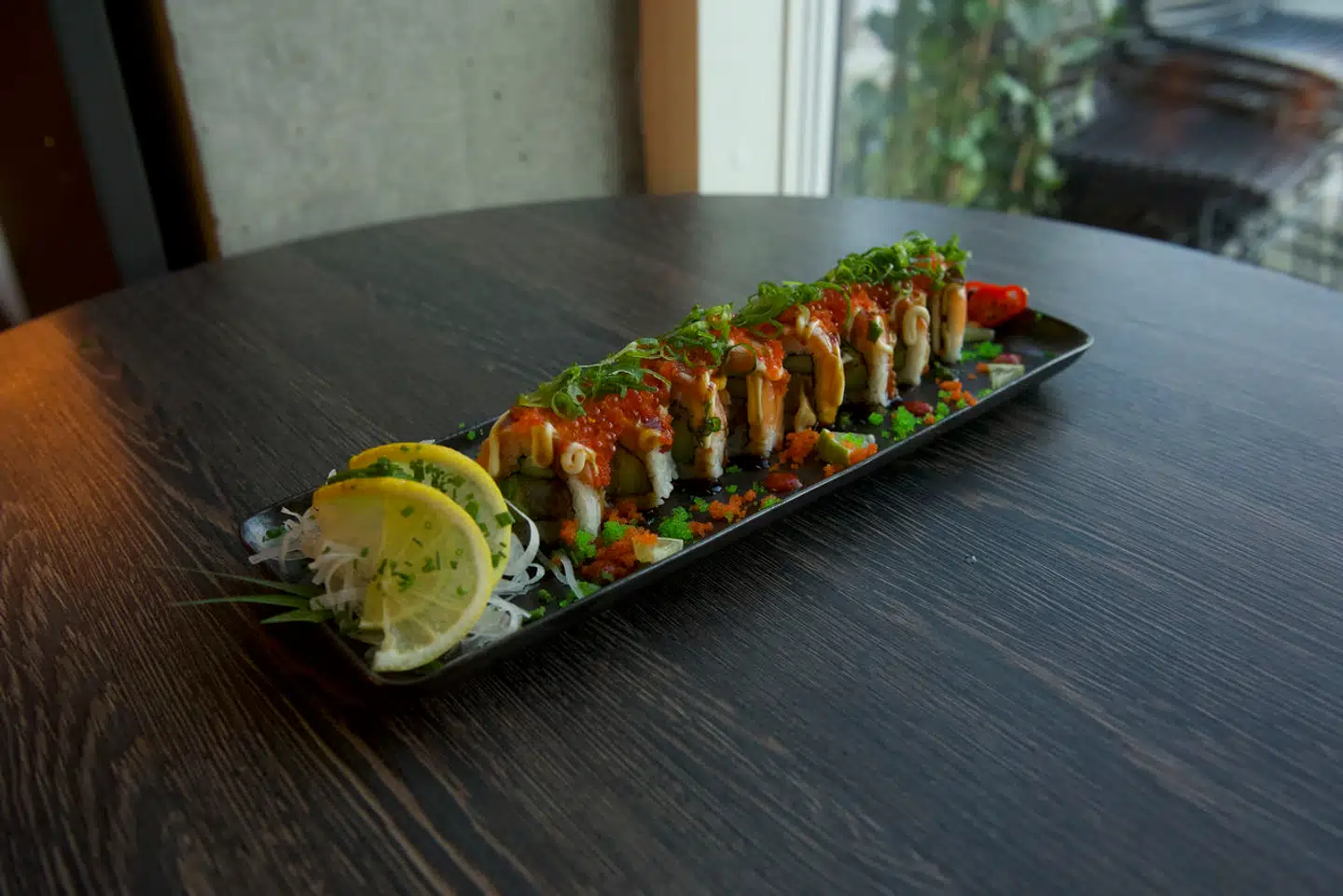 Snart er det slut med at kunne gå på Letz Sushi. Restaurantkæden lukker inden for den nærmeste tid, oplyser ejerne. (Arkivfoto)