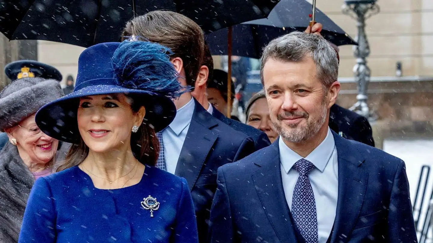 De kongelige hofleverandører genovervejes, efter kong Frederik og dronning Mary er blevet regentpar.