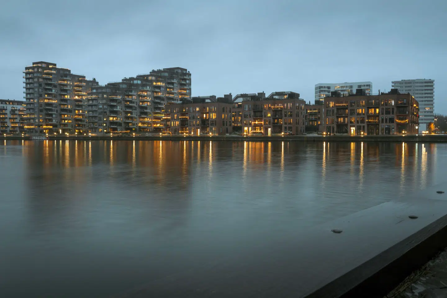 Der er i de senere år bygget mange store lejligheder i København på grund af et krav fra kommunen om mindstestørrelser på nybyggeri. Det krav vil Finans Danmark gerne have fjernet.