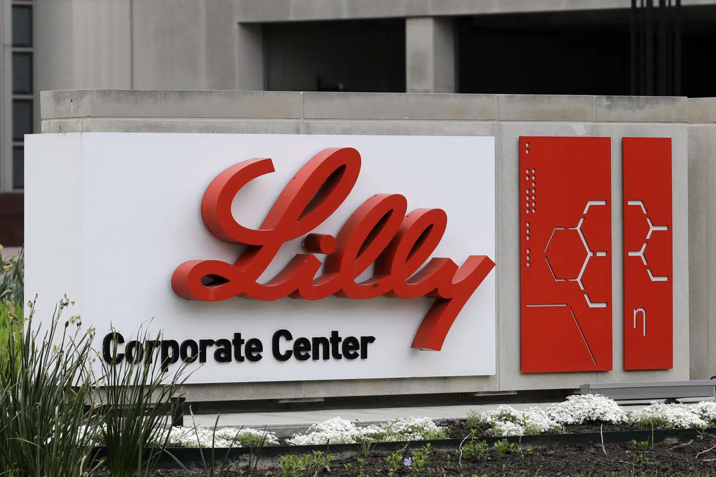 Eli Lilly har kickstartet salget af vægttabsmidlet Zepbound, som blev tilgængeligt i USA i december. (Arkivfoto).