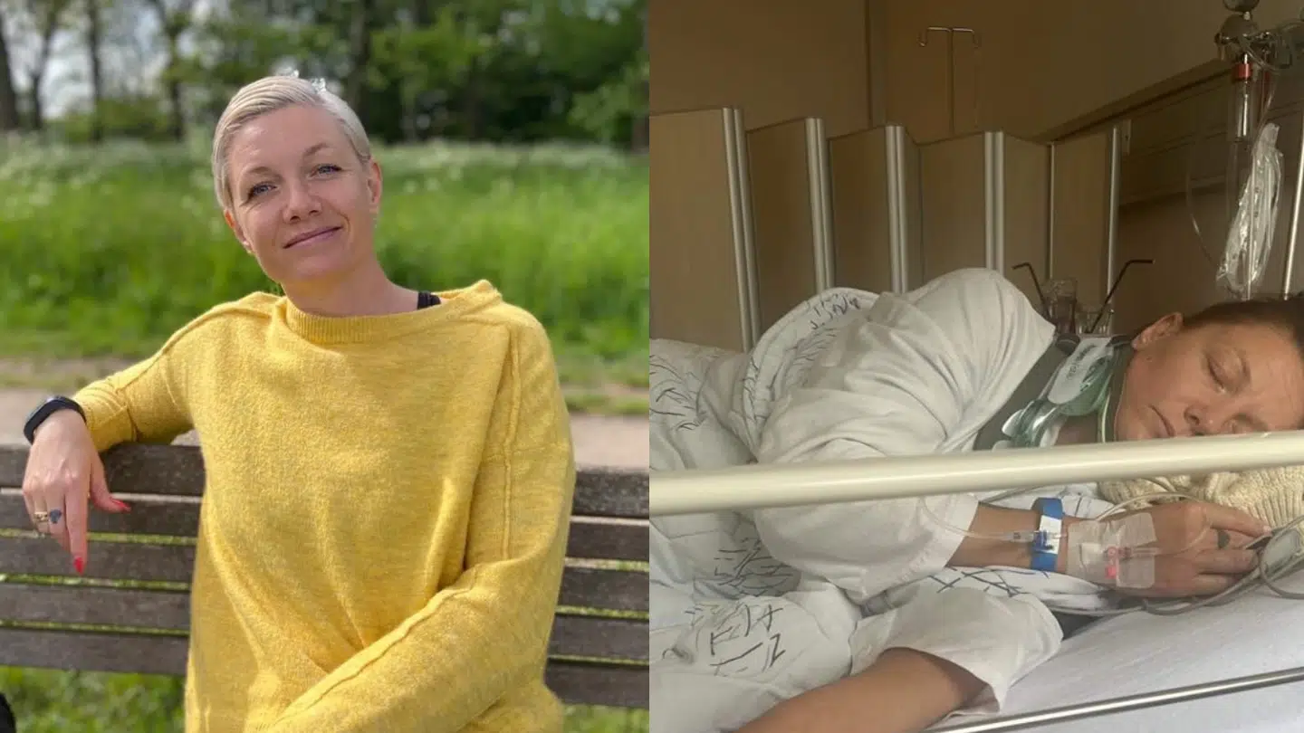 Før Christine Kjærgaard blev alvorligt syg, var hun idrætslærer, livsnyder og alenemor. Nu ligger hun i sengen det meste af dagen, har voldsomme smerter – og ifølge hende, får hun ingen hjælp i Danmark.