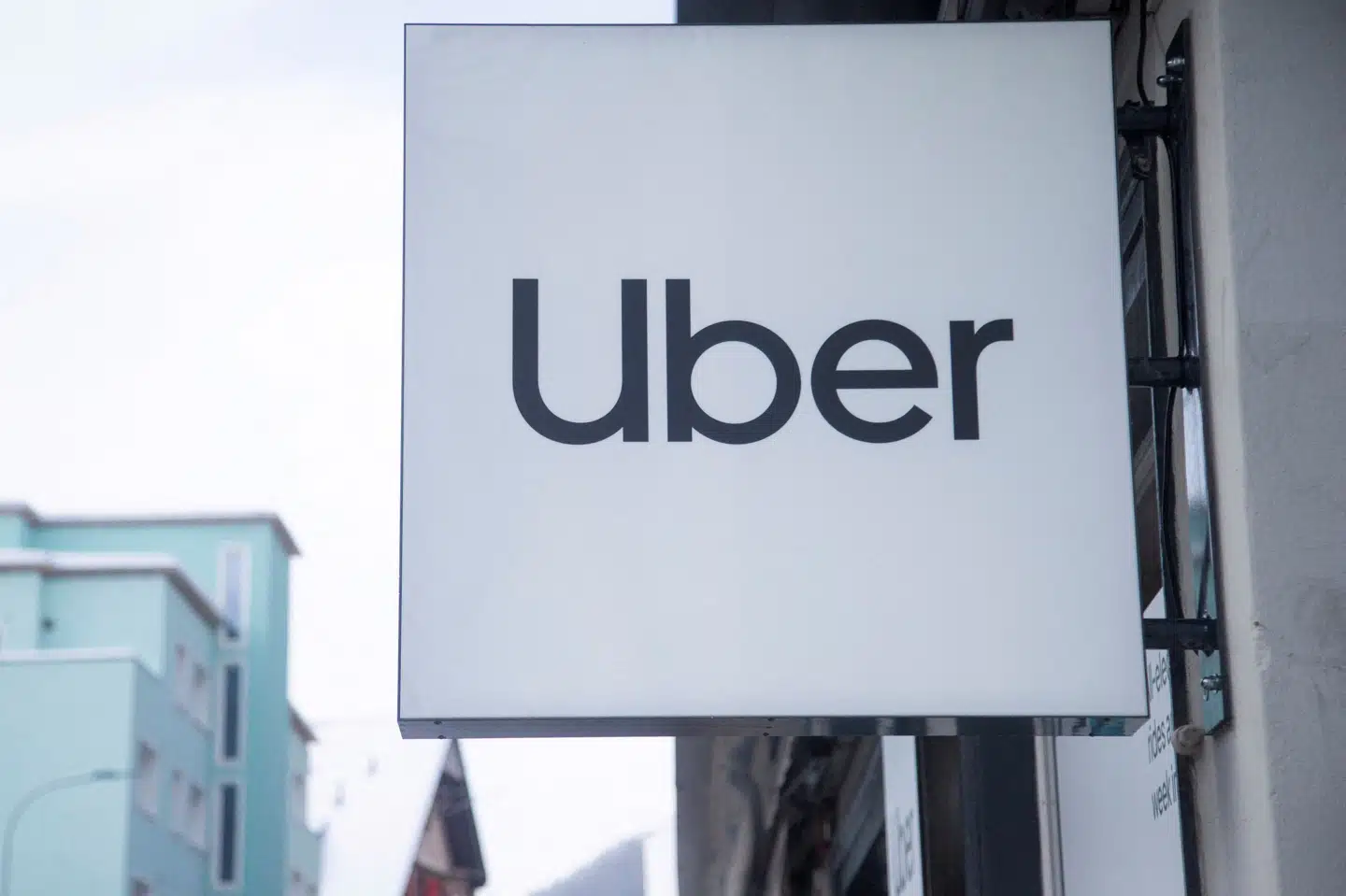 Hos Uber er der blevet lagt mærke til et interview med transportminister Thomas Danielsen (V) i Politiken, hvori han siger, at kørselstjenesten kan løse mange mobilitetsudfordringer. (Arkivfoto).