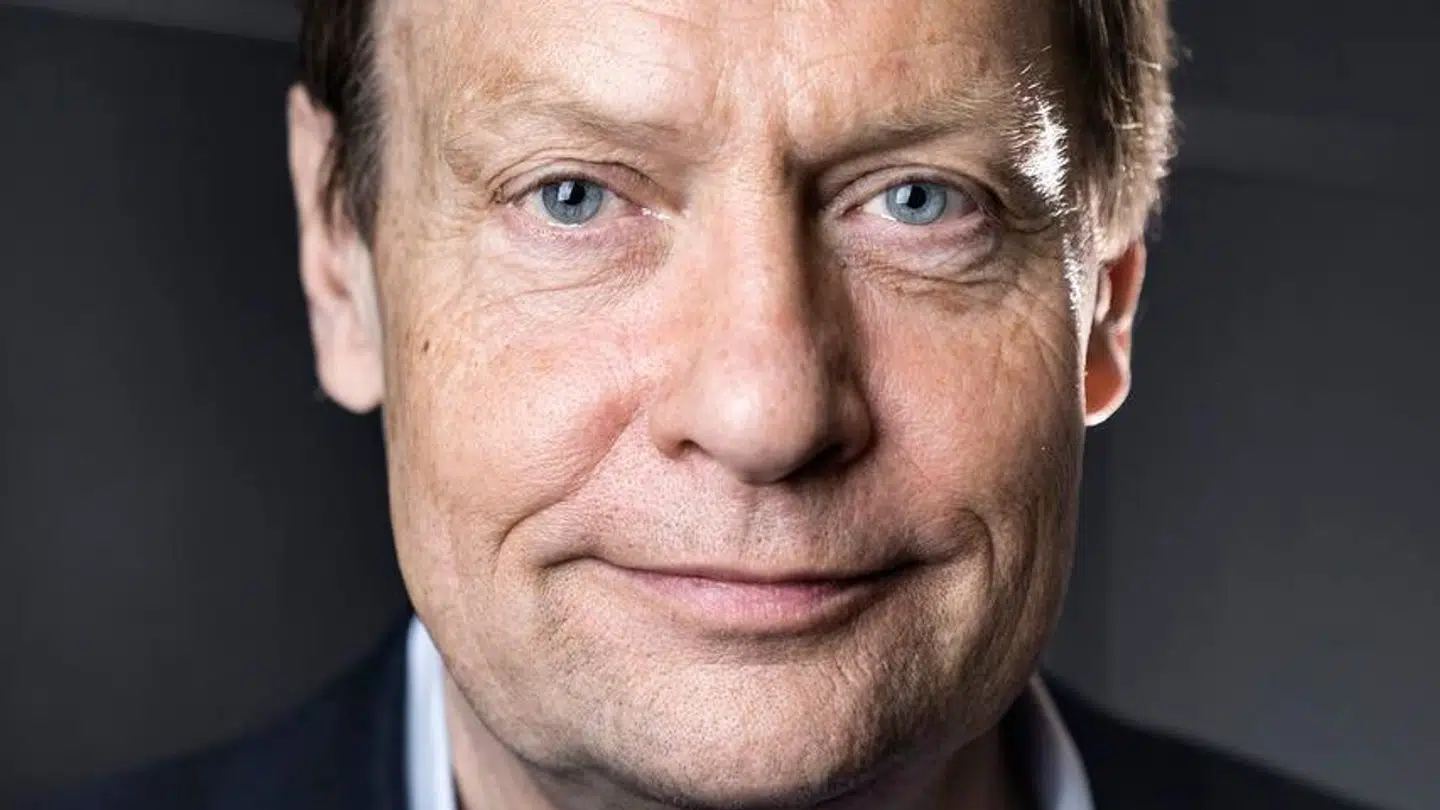 Thomas Thune Andersen, nu afgående bestyrelsesformand for Ørsted.