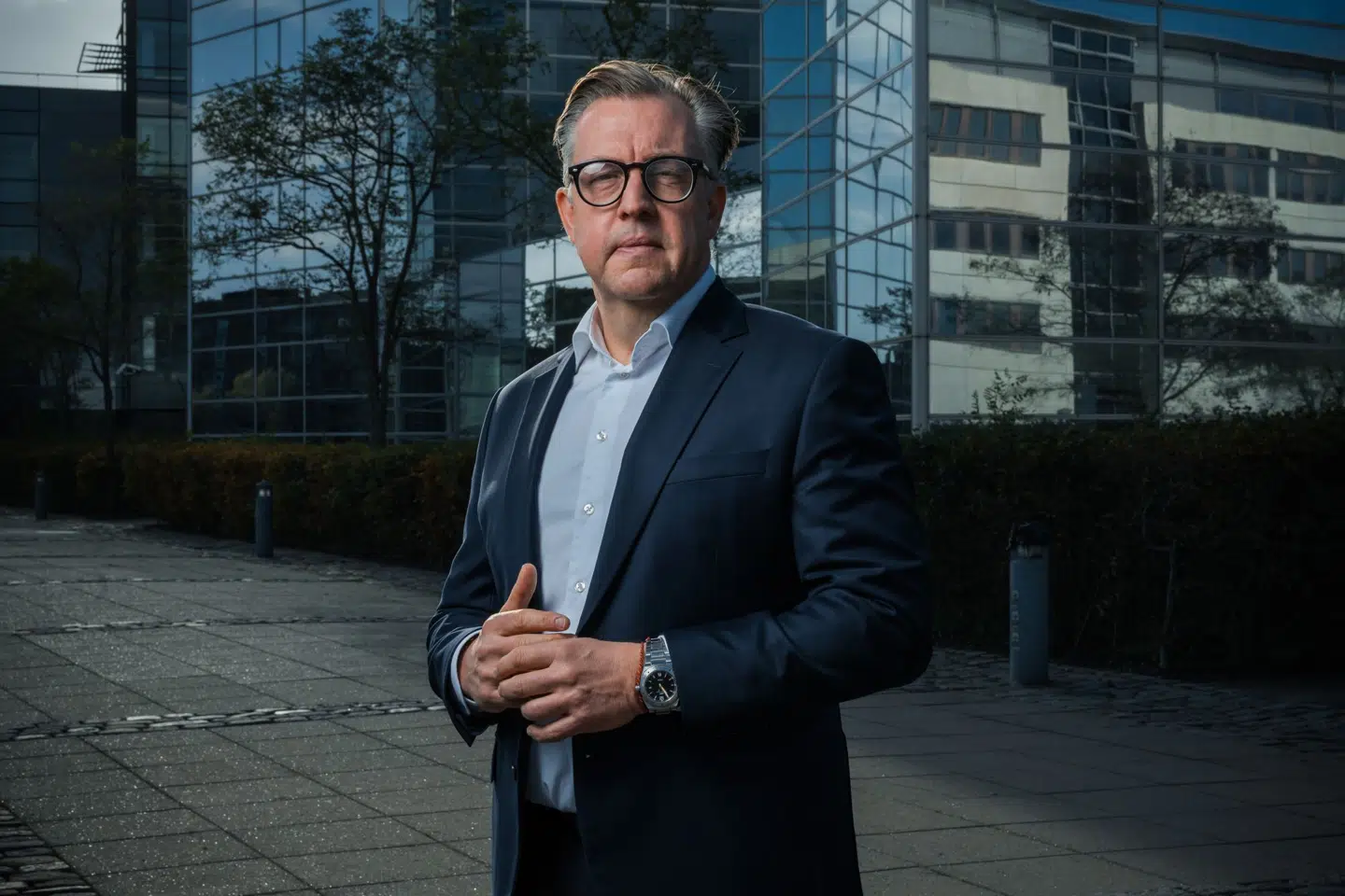 Telenors danske topchef, Lars Thomsen, lukker 2023 med et godt resultat trods en juletid med ekstra pres på konkurrencen.