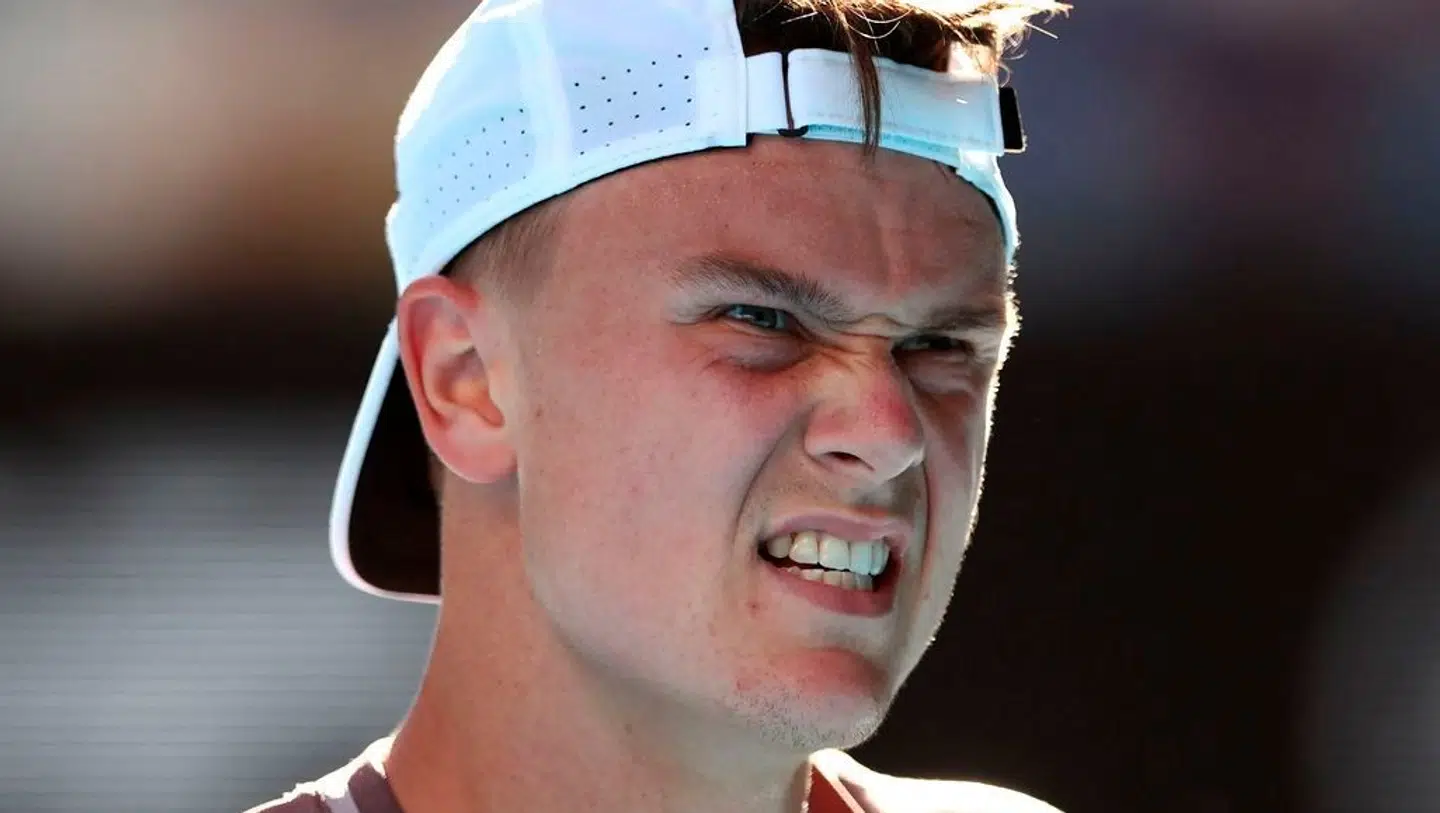 Holger Rune har meldt ud, at de arbejder på at få en ny trænerkonstellation på plads.