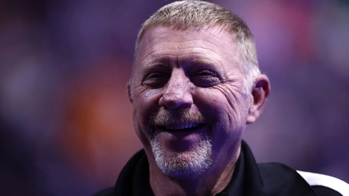 Boris Becker nåede under fire måneder i jobbet som træner for Holger Rune.