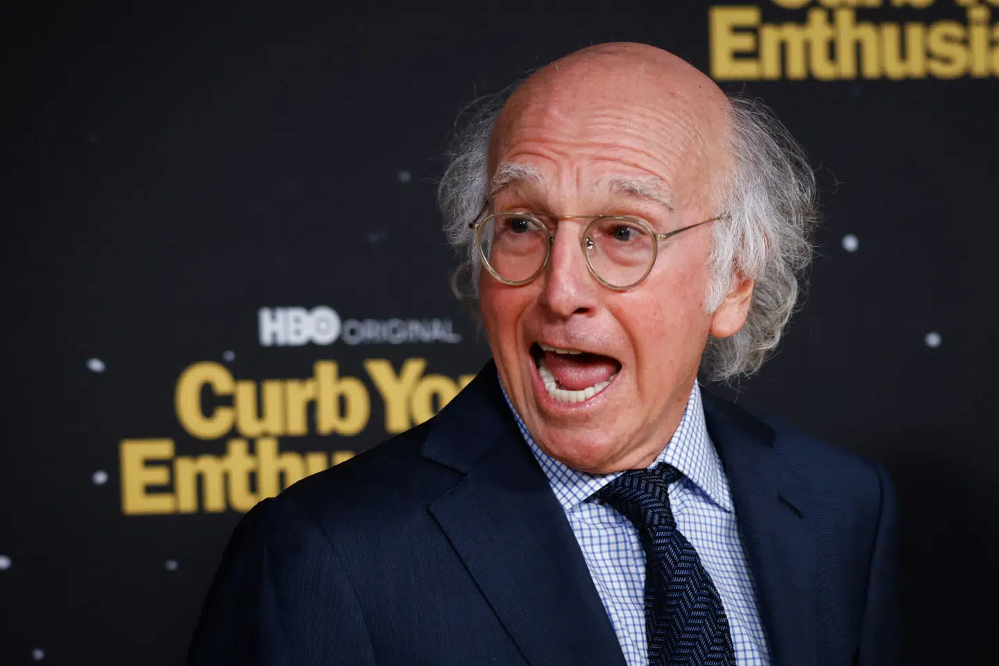 Snart er det slut med komedieserien Curb Your Enthusiasm med Larry David i hovedrollen. Foto: Christian Monterrosa, Scanpix.