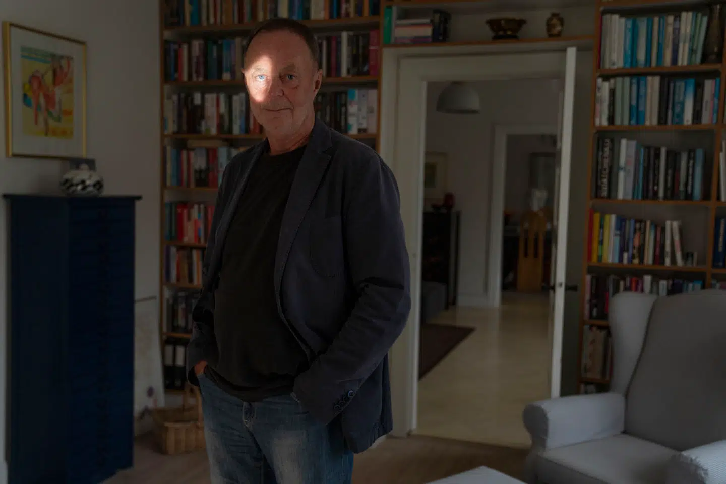 Det er »helt vildt sjældent«, at der sker gennembrud i en så gammel dansk drabssag, siger tidligere efterforskningsleder Bent Isager-Nielsen.