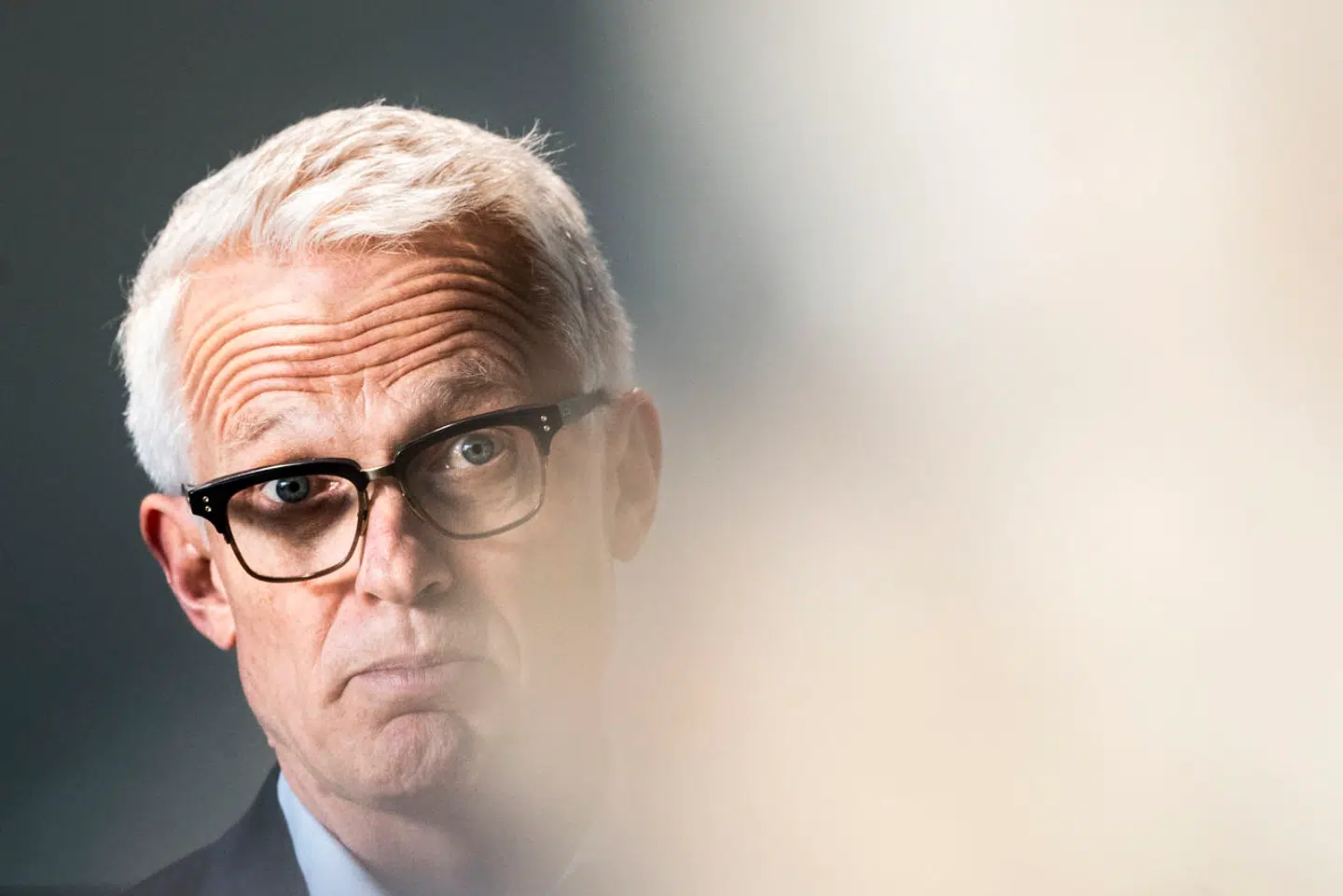 Også administrerende direktør Mads Nipper mærker konsekvenserne af Ørsteds massive nedtur.