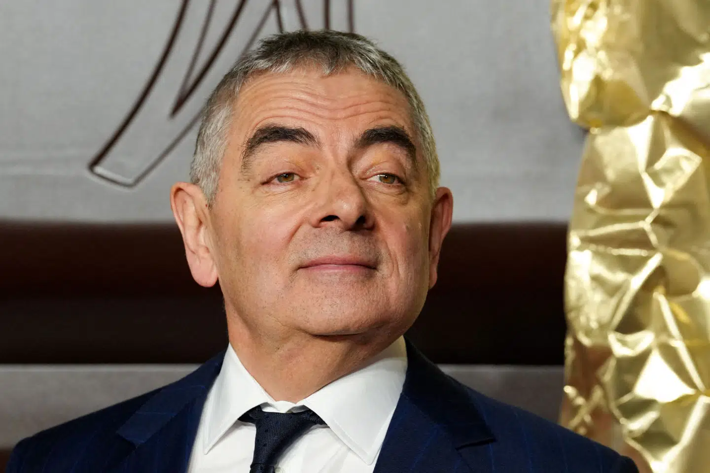 Rowan Atkinson er glad for dyre biler. Selvom han har ejet en elbil, har han ikke den store fidus til teknologien endnu.