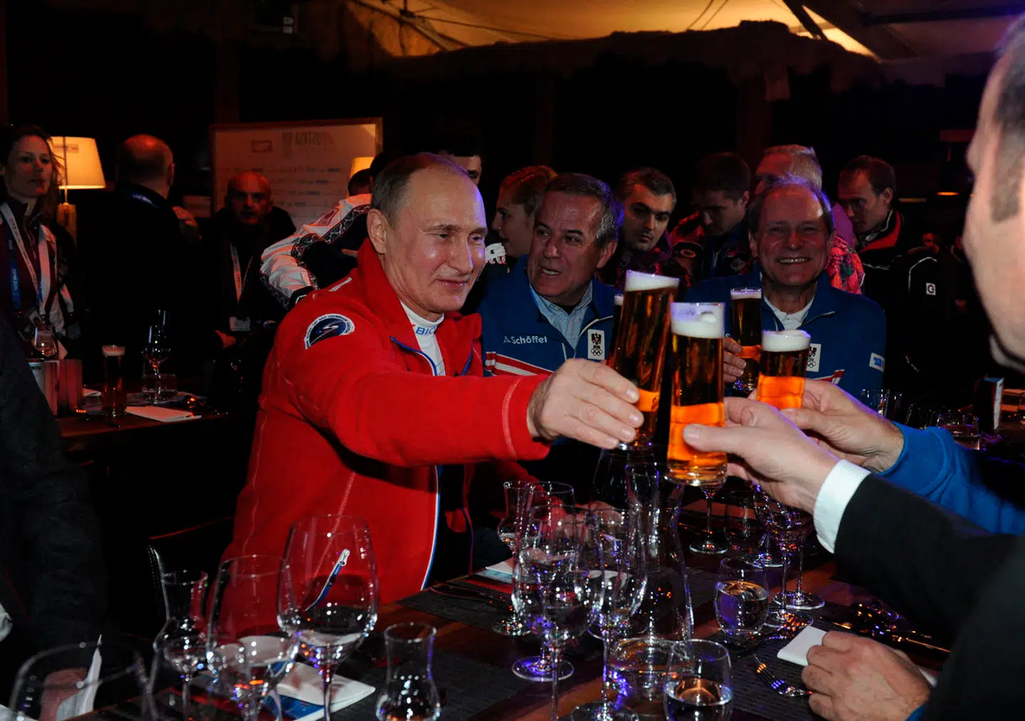 Et dekret fra Vladimir Putin har medført, at de russiske myndigheder har taget kontrollen med Baltika, som Carlsberg engang sad på.