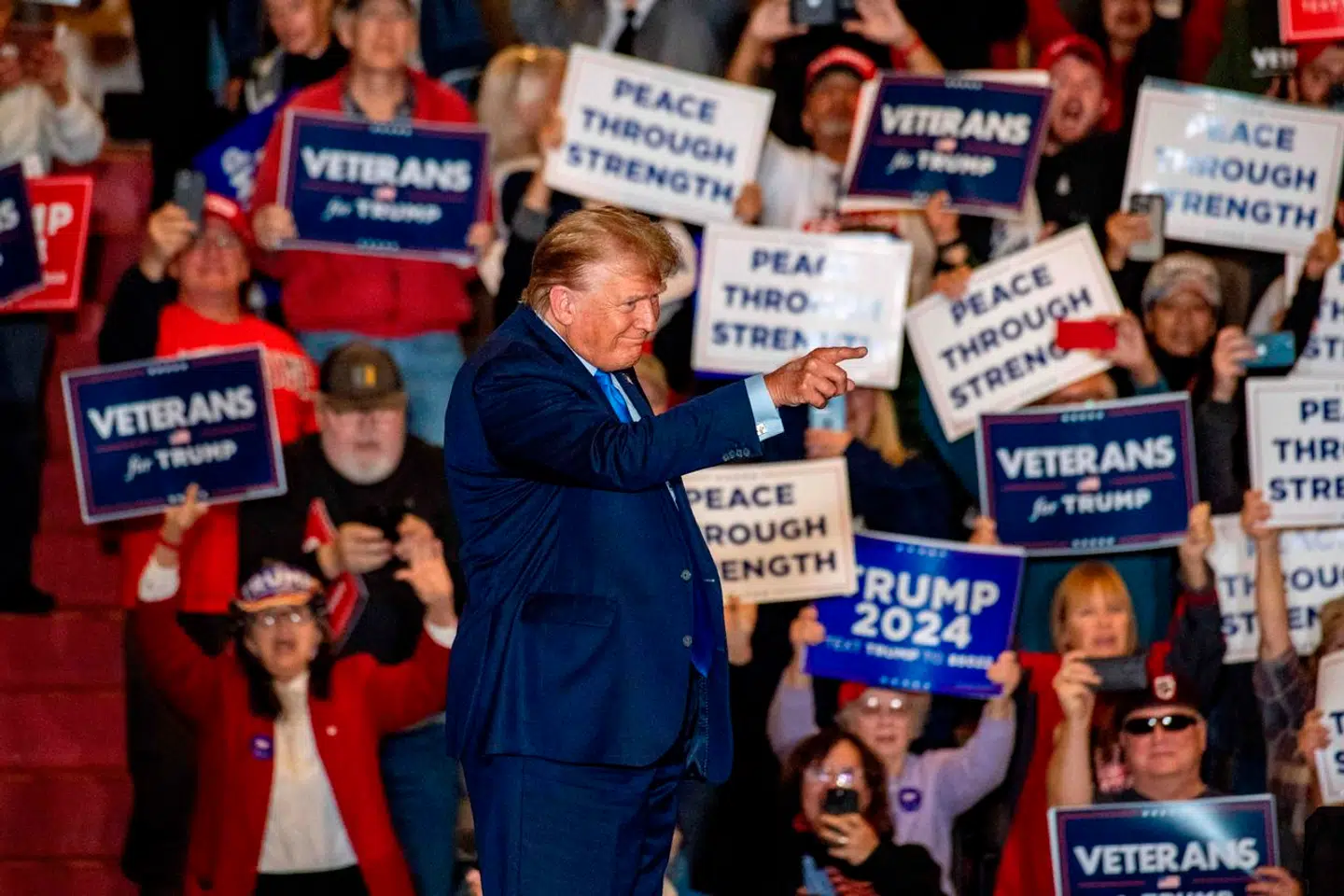 EU forudser store forandringer, hvis Donald Trump atter sætter sig til rette i Det Hvide Hus som præsident.