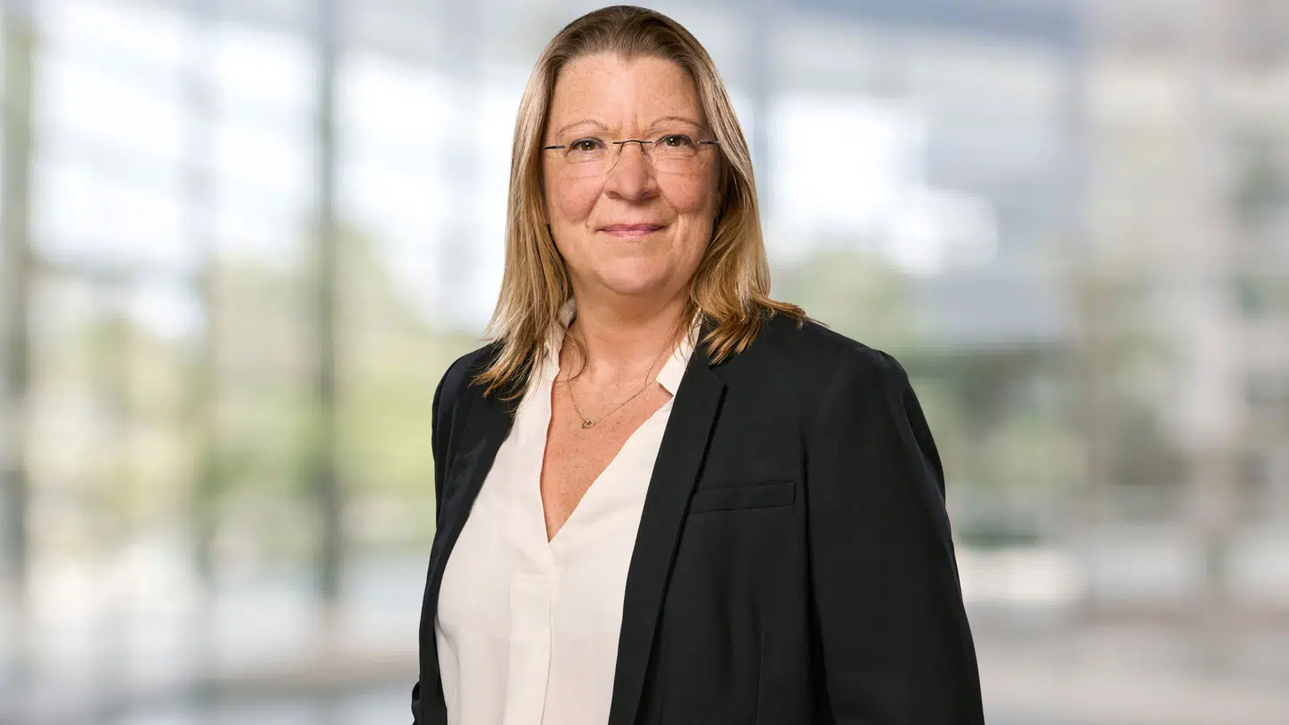 Ellen Trolle, direktør for Norlys' ladestanderforretning.