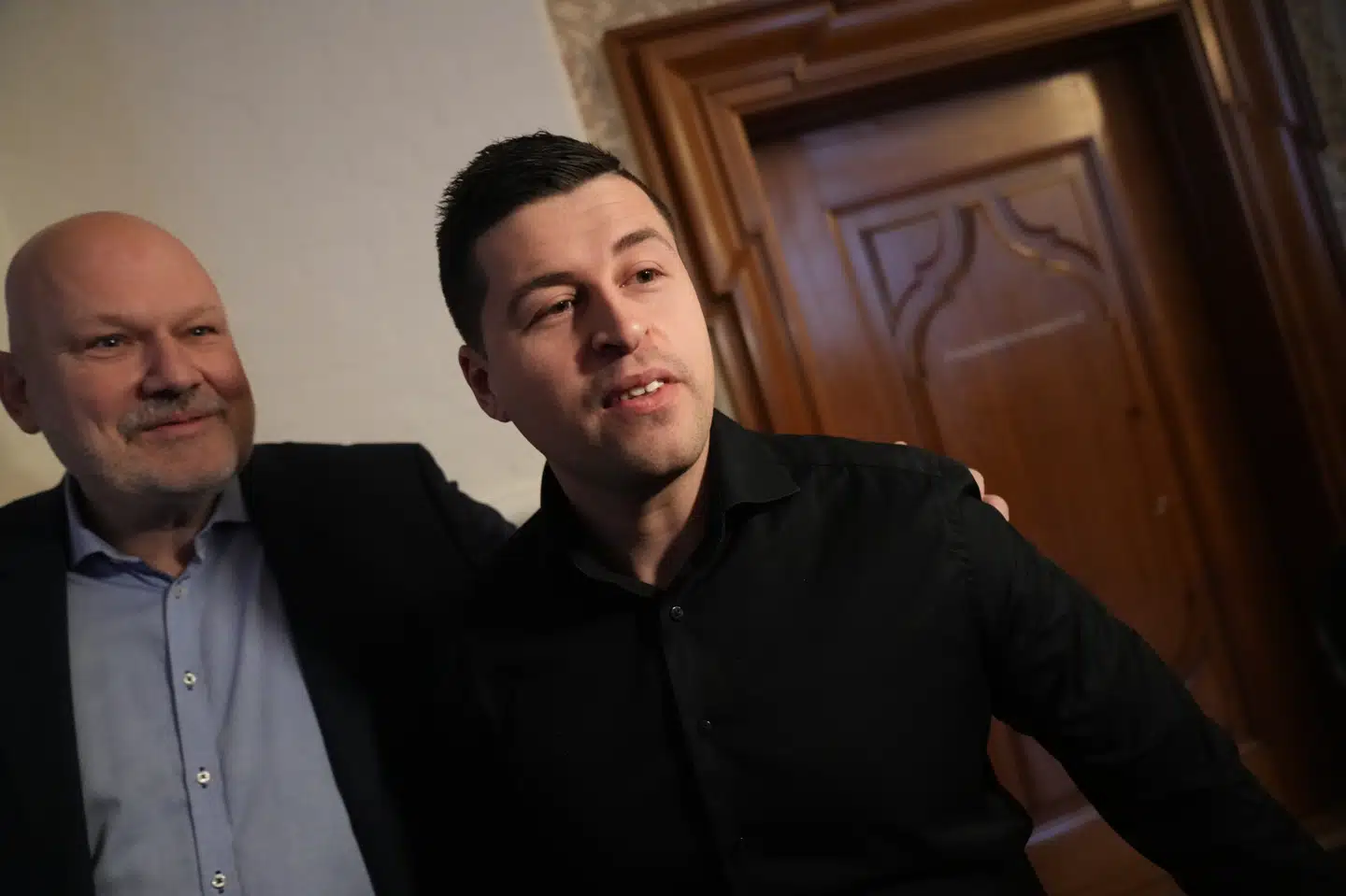 Mike Fonseca er tilbage på Christiansborg.