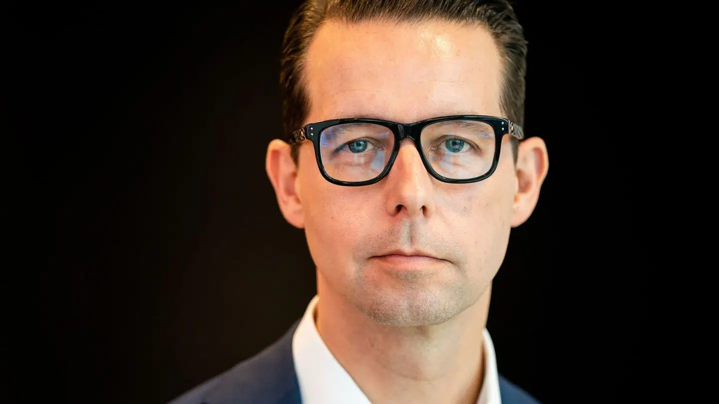 Jacob Aarup-Andersen tiltrådte topstillingen hos Carlsberg 1. september.